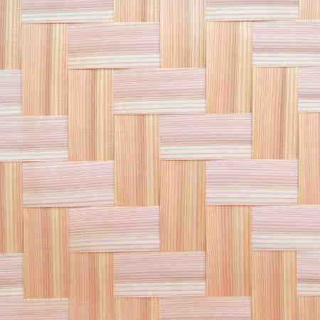 杉柾石畳網代