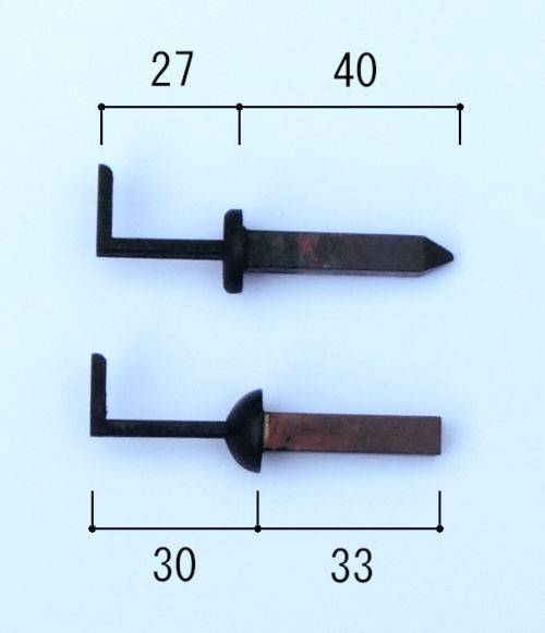 中釘(無双釘含む)