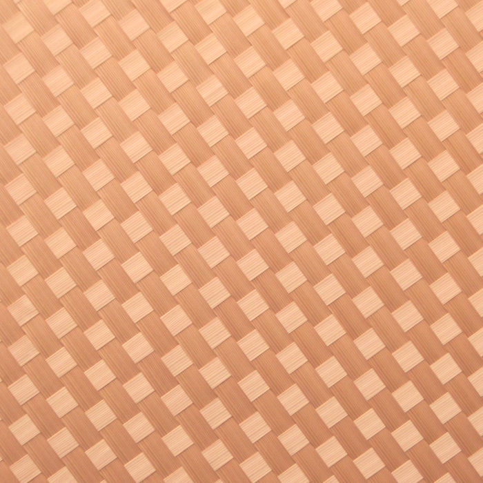 杉柾斜市松網代