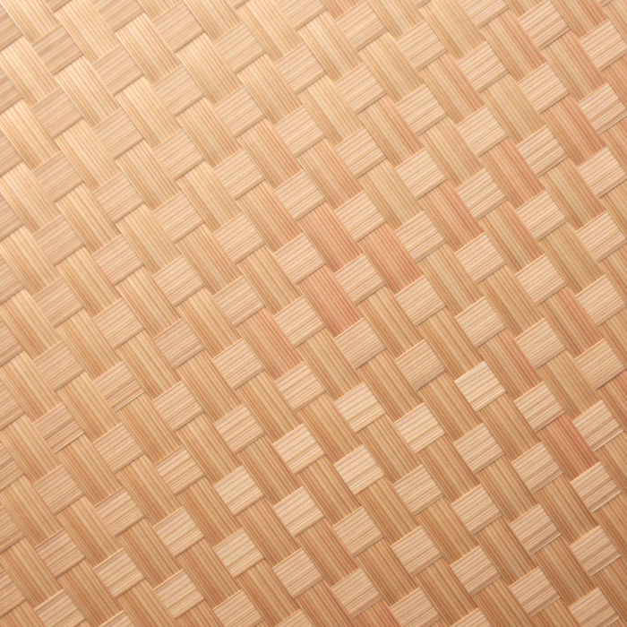 杉柾斜市松網代