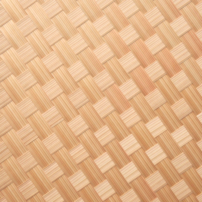 杉柾斜市松網代