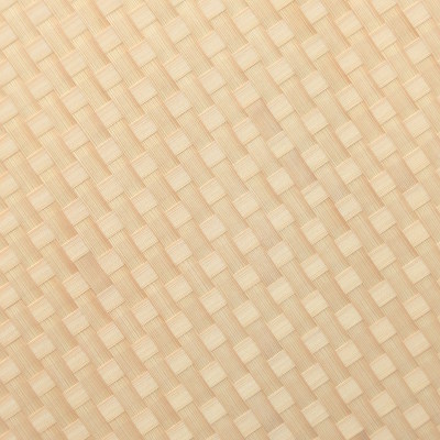 杉柾白小巾斜市松網代3尺×6尺の全体画像2